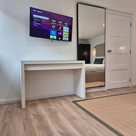 Hotel Cg London Bagian luar foto