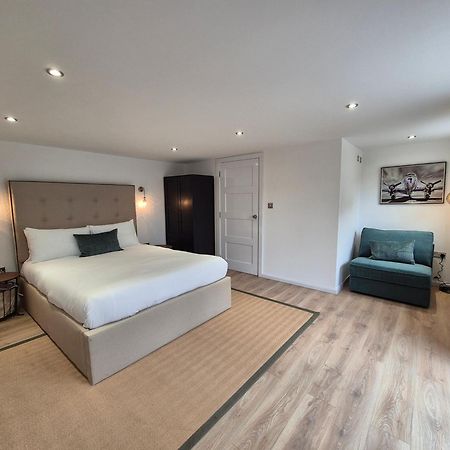 Hotel Cg London Bagian luar foto