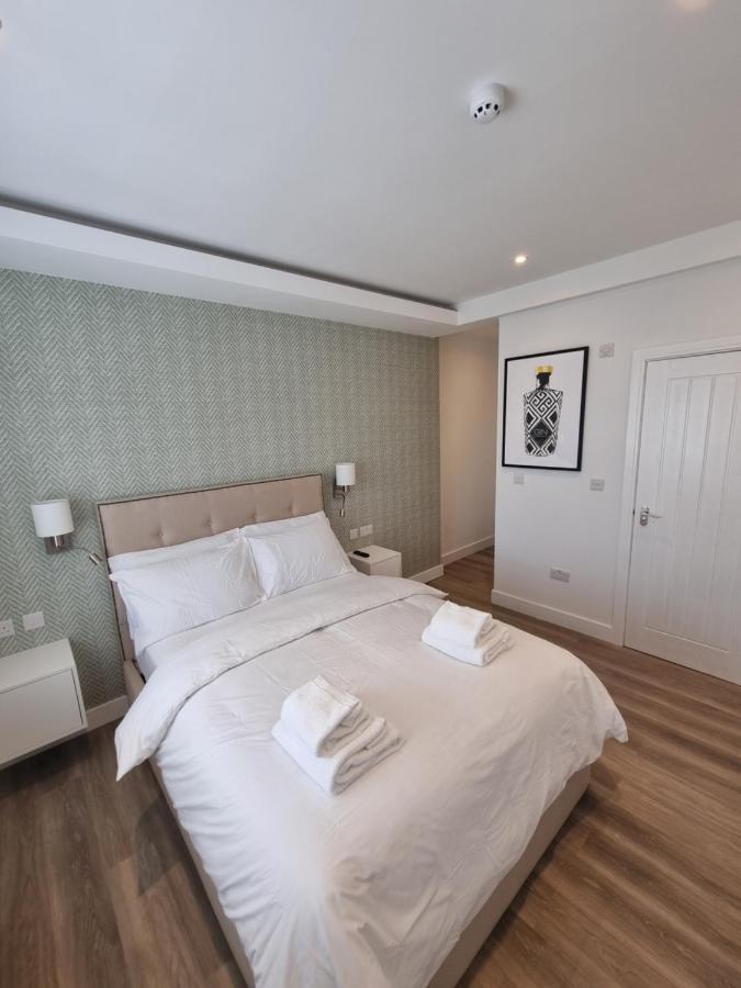 Hotel Cg London Bagian luar foto