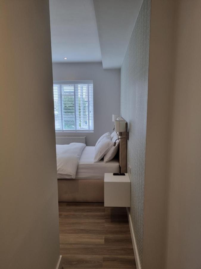 Hotel Cg London Bagian luar foto