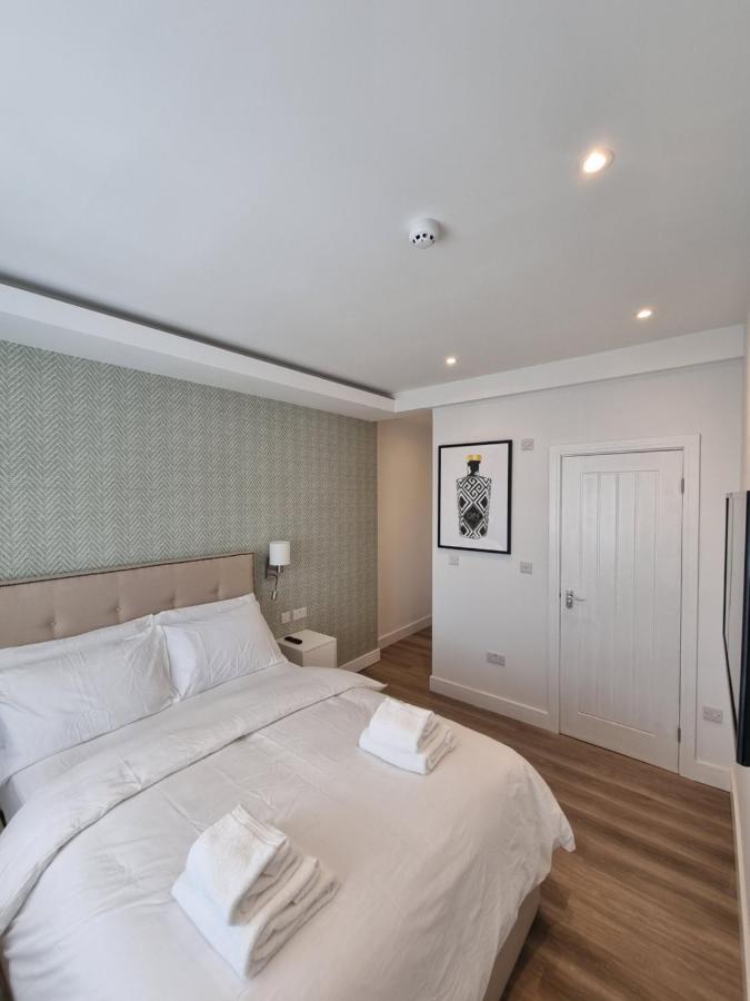 Hotel Cg London Bagian luar foto