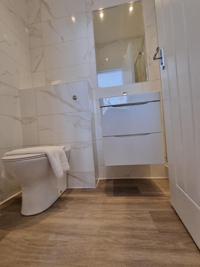 Hotel Cg London Bagian luar foto