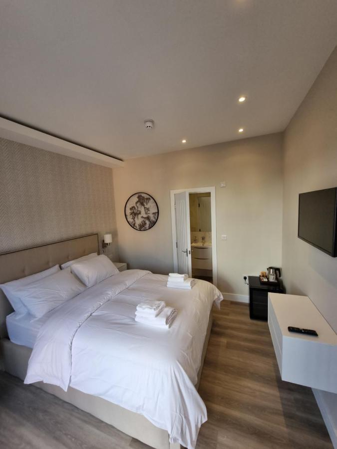 Hotel Cg London Bagian luar foto