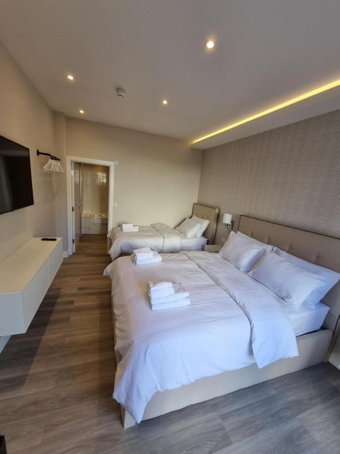 Hotel Cg London Bagian luar foto