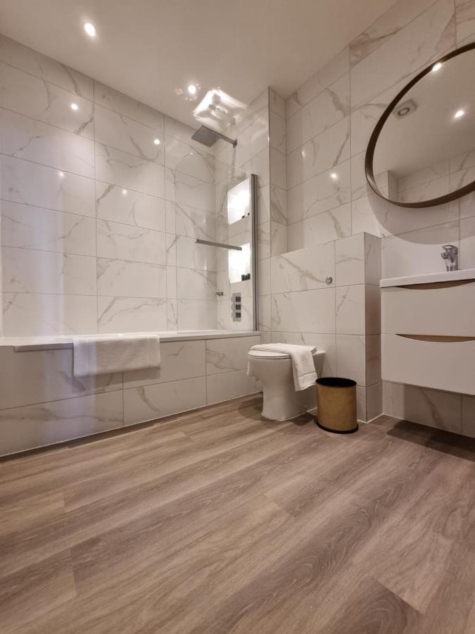 Hotel Cg London Bagian luar foto