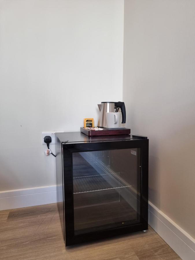 Hotel Cg London Bagian luar foto
