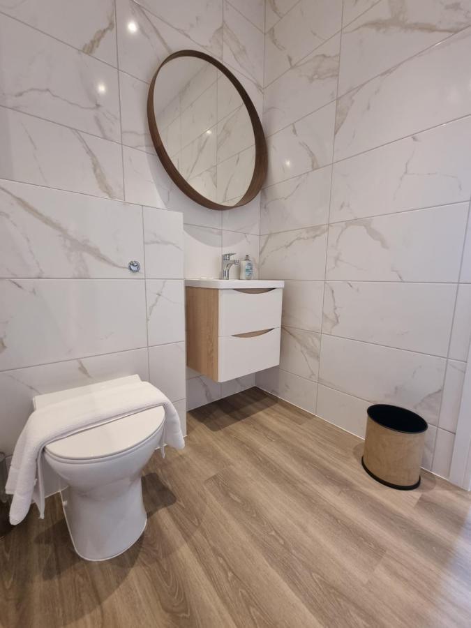 Hotel Cg London Bagian luar foto
