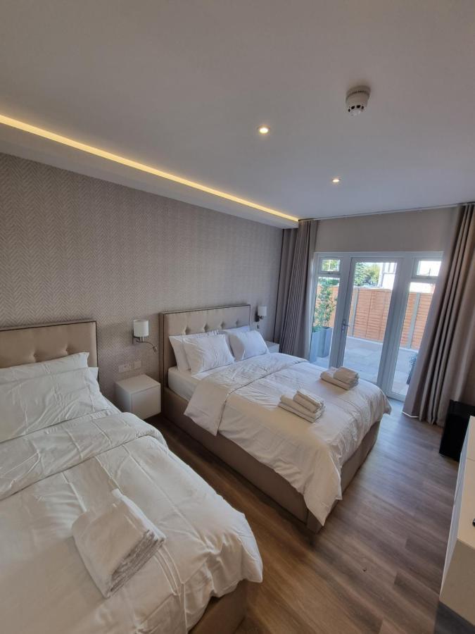 Hotel Cg London Bagian luar foto
