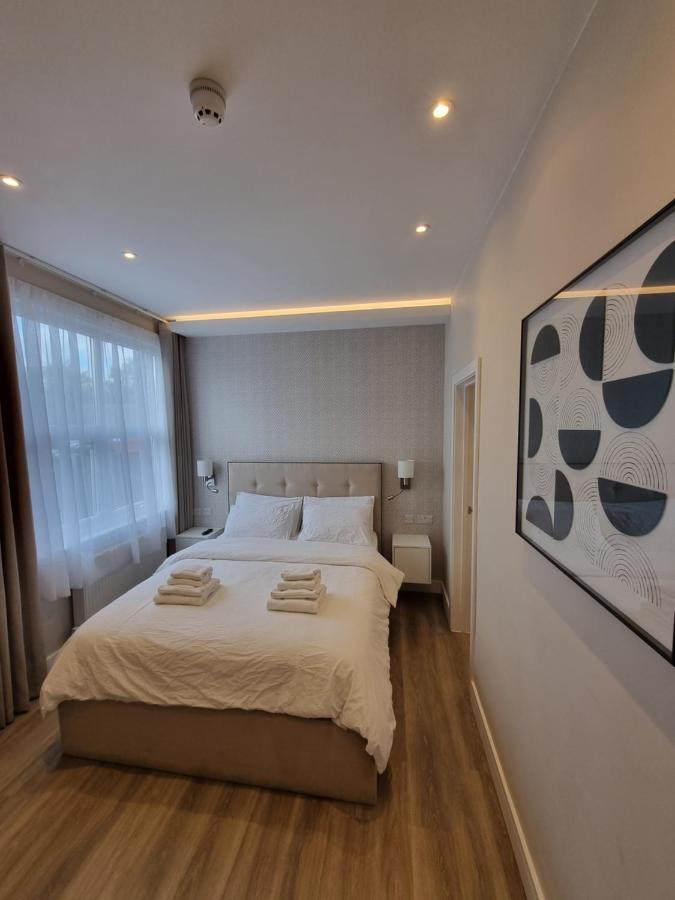 Hotel Cg London Bagian luar foto
