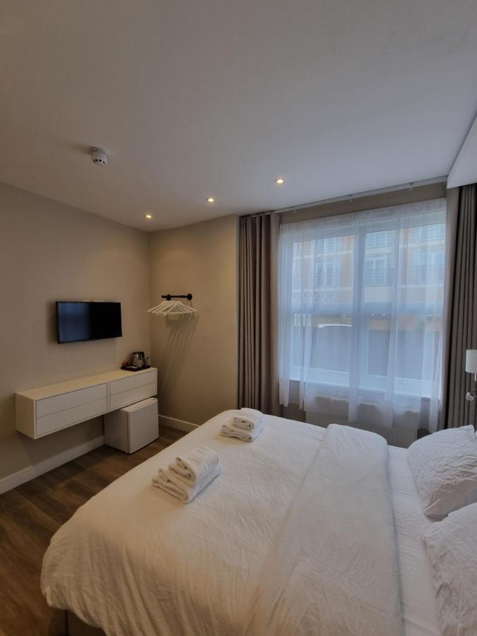 Hotel Cg London Bagian luar foto