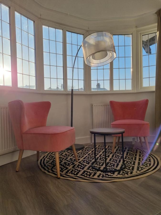 Hotel Cg London Bagian luar foto
