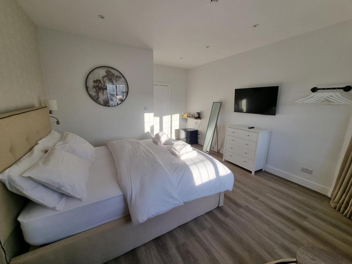 Hotel Cg London Bagian luar foto