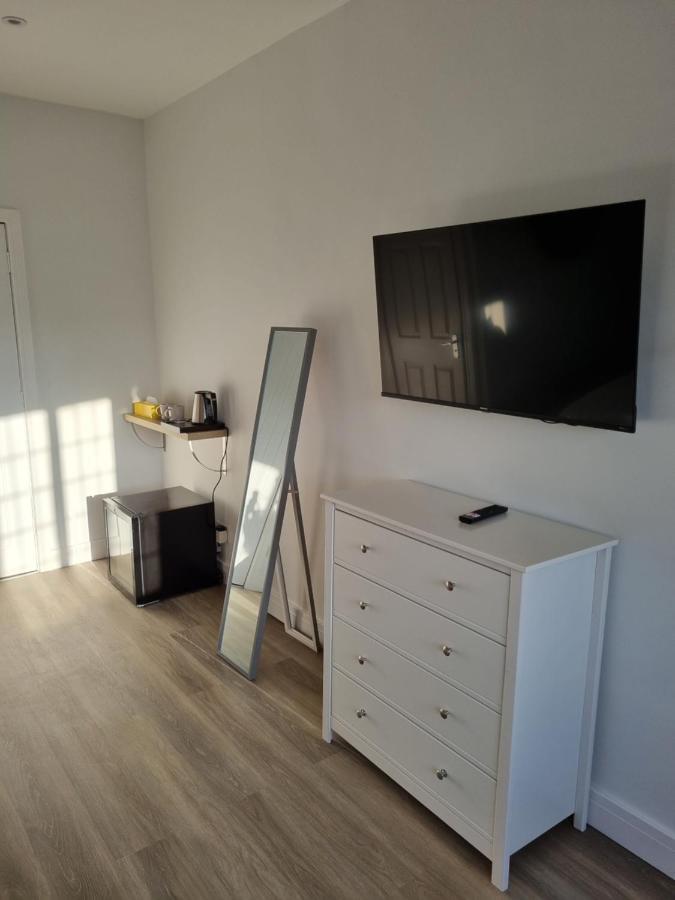 Hotel Cg London Bagian luar foto