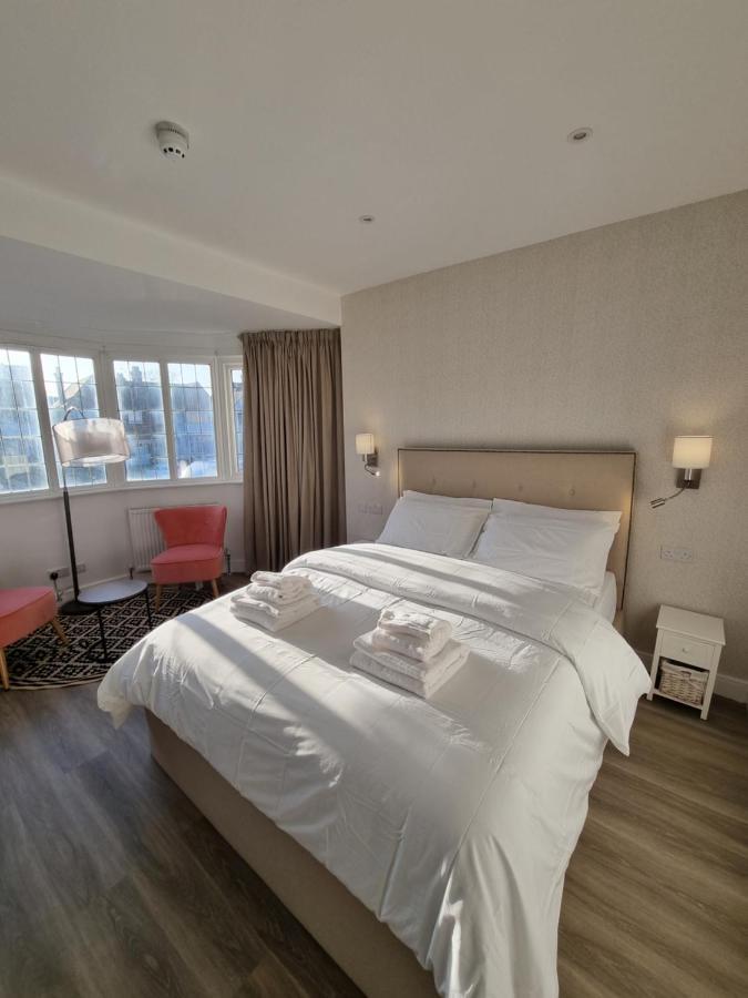 Hotel Cg London Bagian luar foto