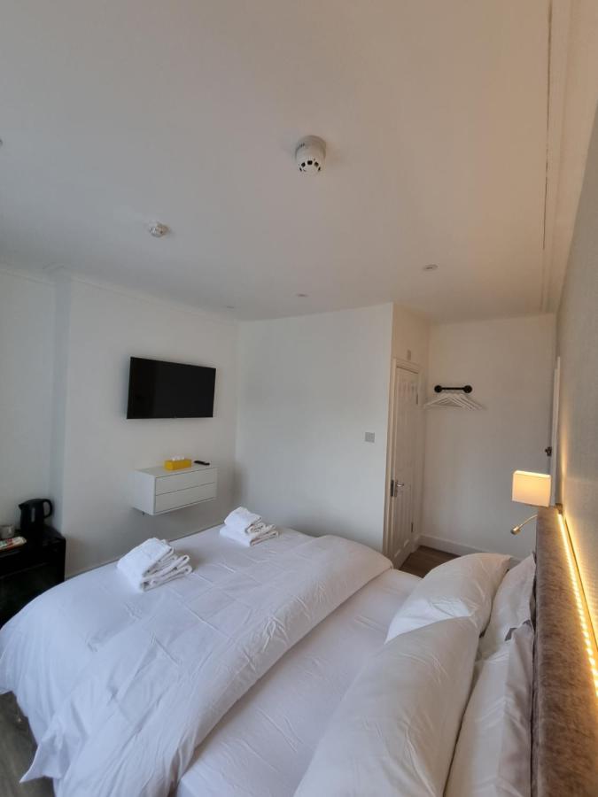 Hotel Cg London Bagian luar foto