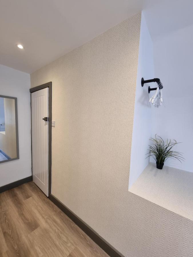 Hotel Cg London Bagian luar foto