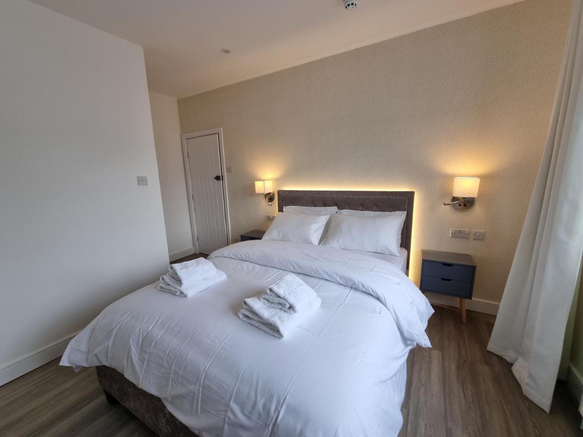 Hotel Cg London Bagian luar foto