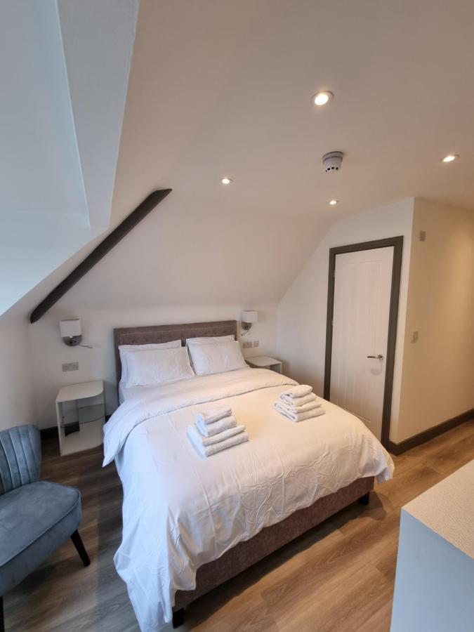 Hotel Cg London Bagian luar foto