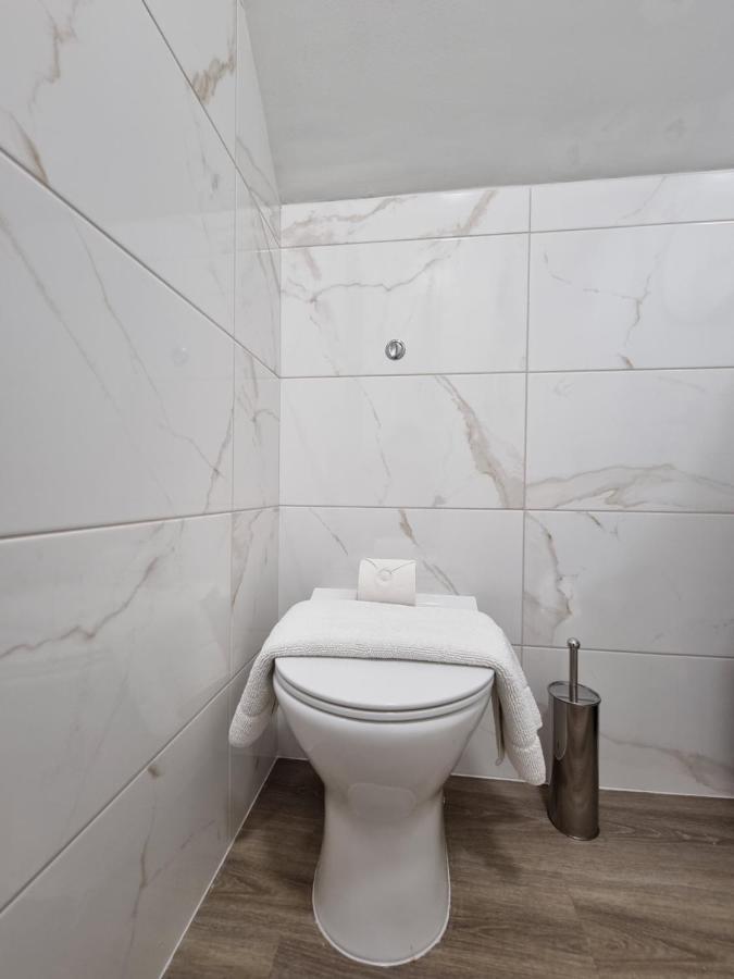 Hotel Cg London Bagian luar foto