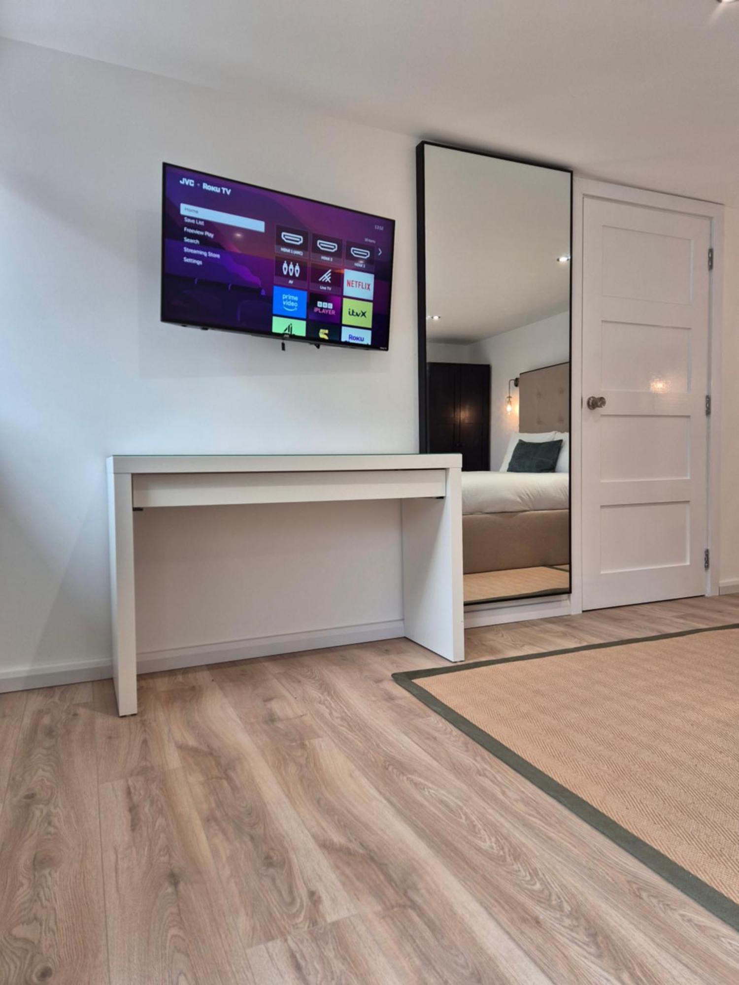 Hotel Cg London Bagian luar foto